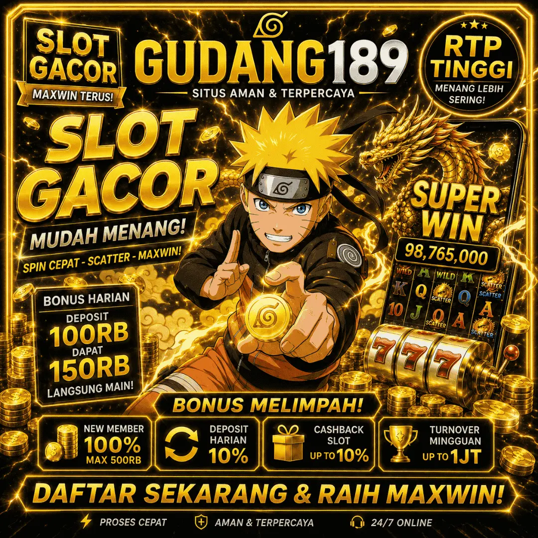 GUDANG189